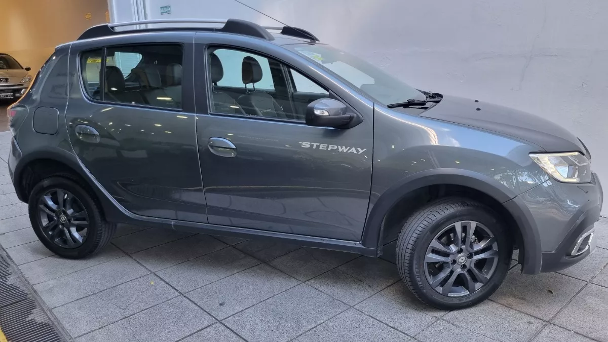 Renault Sandero Stepway 1.6 16v Intense