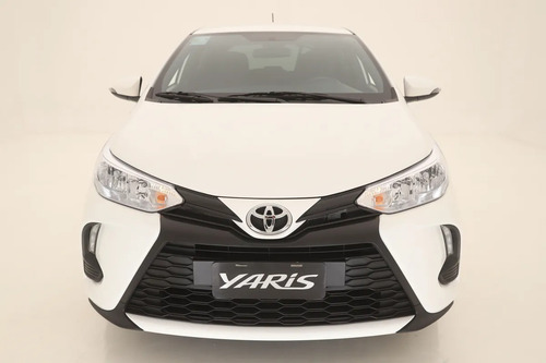 Toyota Yaris 1.5 107Cv Xs Cvt