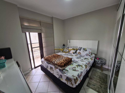 Imagem 14 de 30 de Apartamento Mobiliado No Tatuapé Por R$ 780.000,00!!! - Ap2717