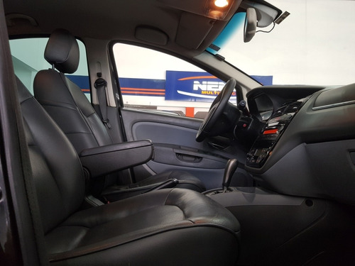 Fiat Linea Absolute 1.9 16v Dualogic (flex) 2009