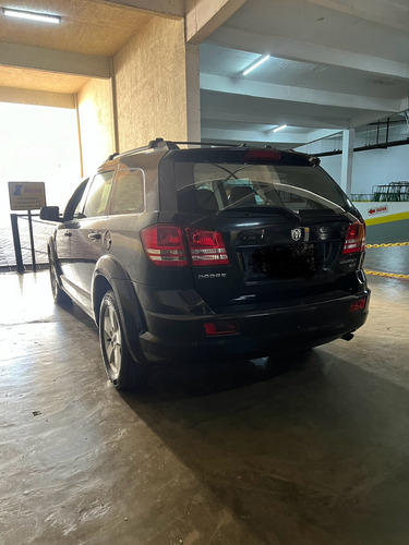 Dodge Journey 2.7 Sxt 7 lugares