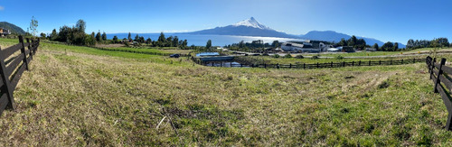 Hermosa Parcela Con Vista Al Lago Llanquihue Y Volcán Osorno