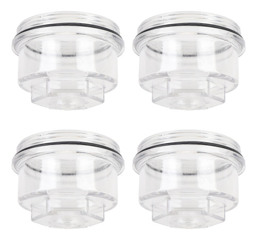 Juego De 4 Tapones De Aceite Para Eje De Remolque, 3 3/4 Pul