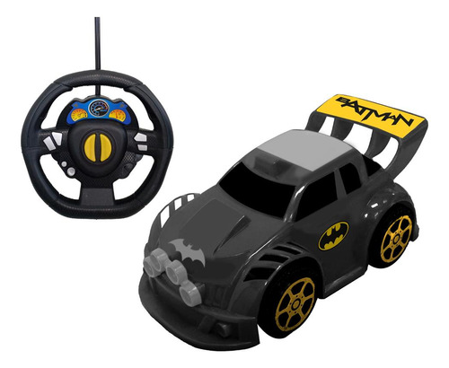 Veículo Controle Remoto Batman Smart Driver