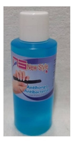 Antihongo Antibacterial New Style