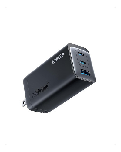 Anker Usb C, 737 Cargador Ganprime 120w, Pps 3-port Fast 