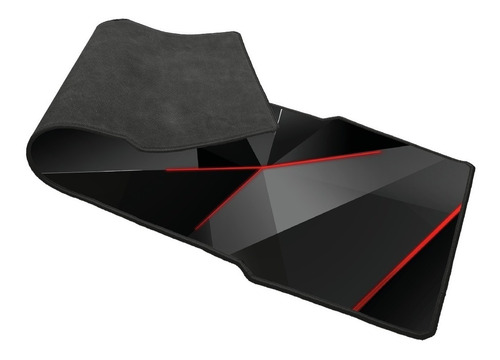 Imagen 5 de 7 de Mousepad Gamer Trust Gaming Gxt-209 Xxxl 90x30cms Tela