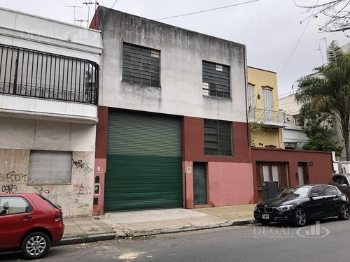 Imagen 1 de 7 de Depósito - Caballito