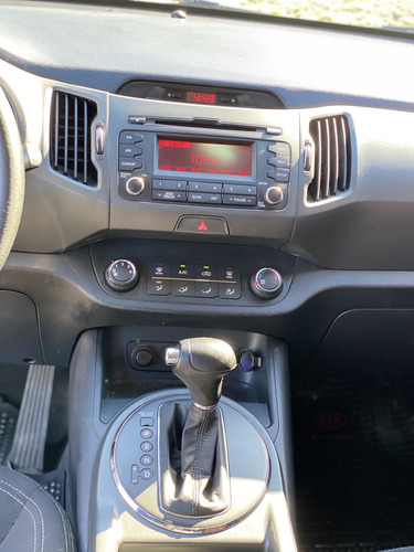 Kia Sportage 2.0 Ex 2wd 163cv At