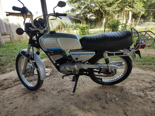Yamaha Rx 125