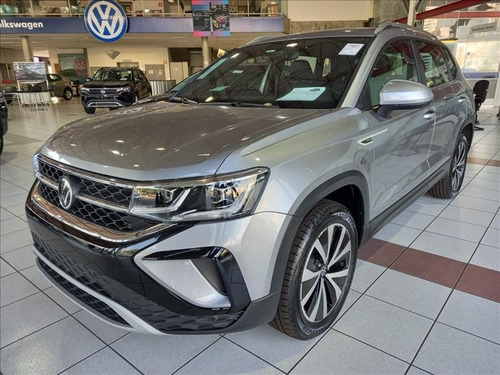 Imagem 1 de 12 de Volkswagen Taos 1.4 250 Tsi Highline
