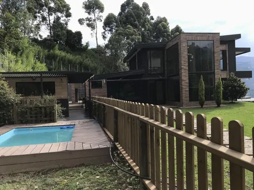 Casa Campestre En Venta En San Isidro. Cod V14418