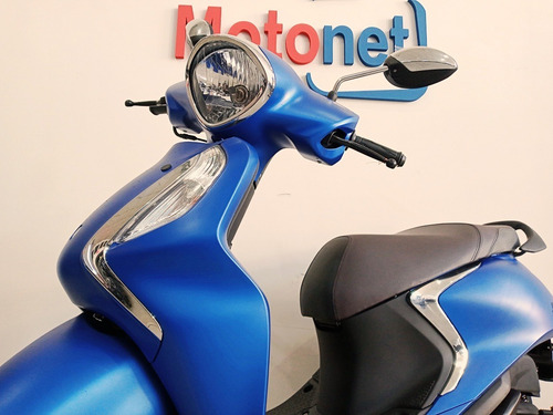 Imagen 7 de 19 de Yamaha Fascino 125 0km 2021 Scooter A12 A18 Cuotas Motonet