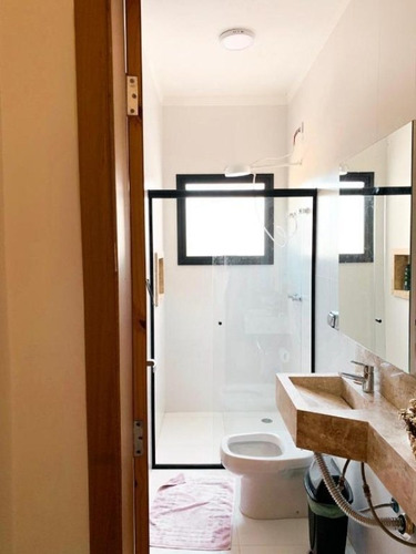 Oportunidade Lindo Sobrado Com 4 Dormitórios À Venda, 220 M² Por R$ 1.250.000 - Condomínio Ibiti Royal Park - Sorocaba/sp - So0151 - 67640231