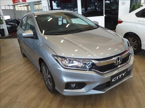 Honda City 1.5 Ex Flex Aut. 4p 2020/2020 0km