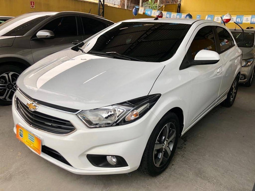 Imagem 1 de 15 de Chevrolet Onix 1.4 Mpfi Ltz 8v Flex 4p Automático
