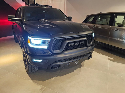 RAM 1500 5.7 V8 GASOLINA REBEL CD 4X4 AUTOMÁTICO