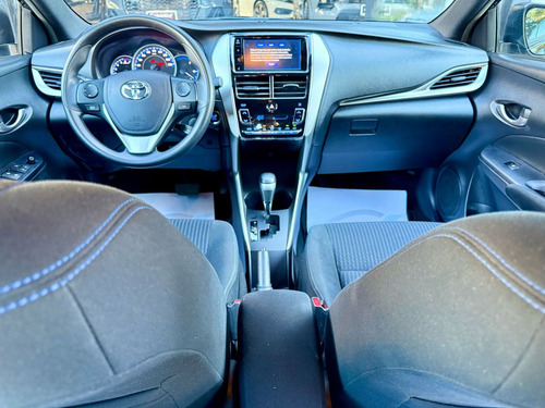 Toyota Yaris XL Plus Con. 1.5 Flex 16V 5p Aut.