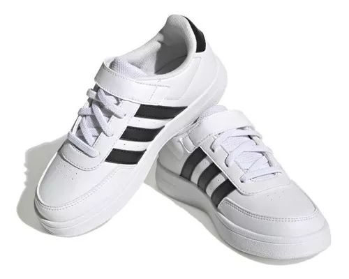 ADIDAS/Grand Court Zapatilla Urbana Niño Blanca Adidas