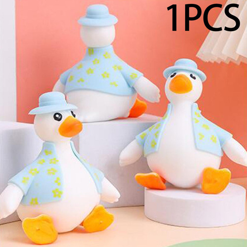 Gpp Pelota De Pato For Apretar, Suave, Juguete Con Agarre