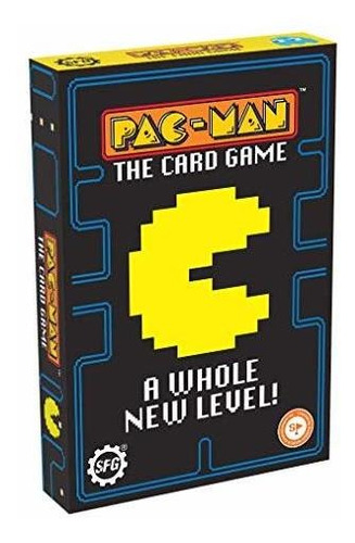 Pac-man El Juego De Cartas