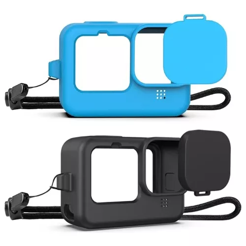 Funda Carcasa Silicona Para Gopro Hero 9 10 11 12 – LA BOUTIQUE