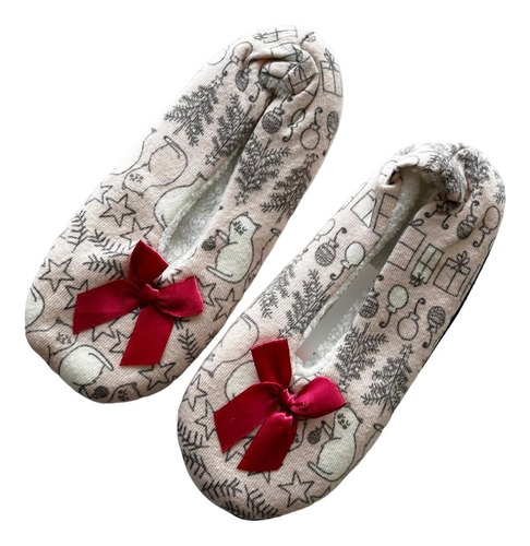 Pantuflas De Dama (packs De 2 Unidades)