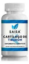 Comprar Cartílago De Tiburón | Suplemento Alimenticio 100% Puro | 100 Cápsulas De 500 Mg C\u002Fu. | Sin sabor Saisa Herbal | Ayuda a huesos, articulaciones, salud ósea