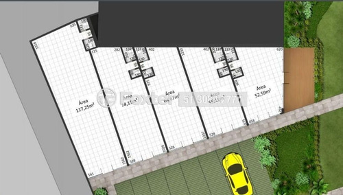 Imagem 3 de 8 de Loja, 92.08 M², Jardim Do Salso - 195081