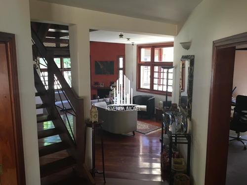 Imagem 12 de 15 de Sobrado Com 4 Suítes Aldeia Da Serra - Al37