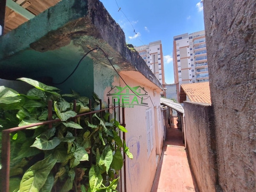 Imagem 9 de 9 de Terreno Com 5 Casas No Quintal Para Venda No Bairro Vila Ipojuca Com 258 M - 1998