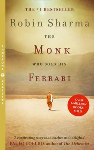 Monk Who Sold His Ferrari,the - Element / Sharma, Robin