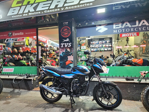 Imagen 5 de 5 de Moto Bajaj Discover 125cc 0km 2021