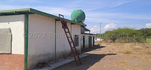 Imagen 2 de 30 de Granja Con Terreno En Venta En Municipio Jimenez Cercano A Tintorero, Lara Código Flex: 22-17582 ( Rafael Carrasquel Vende Contáctame 04245937542 ), Cuenta Con 13.600 Mts2, 2 Galpones