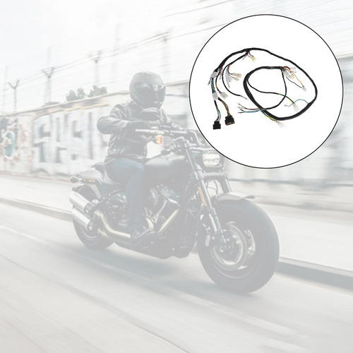 Arnés De Cables 3gd-82590-40-00 For Yamaha Warrior 350