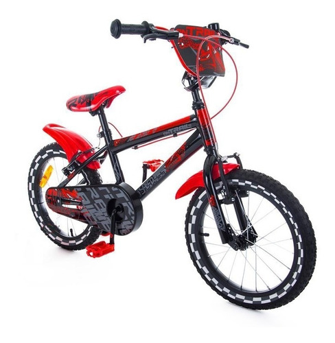 Bicicleta Bmx Niño Speed Demon Rin 20 Niños De 7 A 9 Años