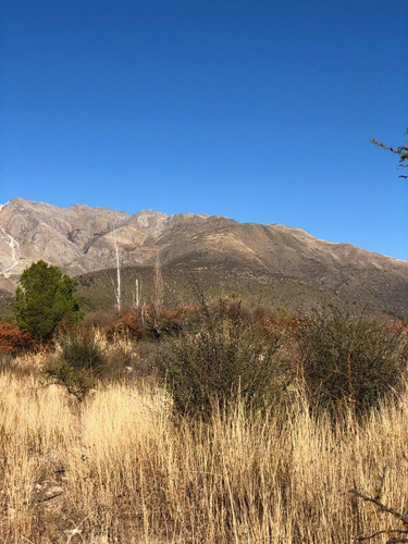 Imagen 13 de 15 de Lote De 1250 M2 En Barrio Los Olivares De Los Hornillos / Traslasierra Con Escritura
