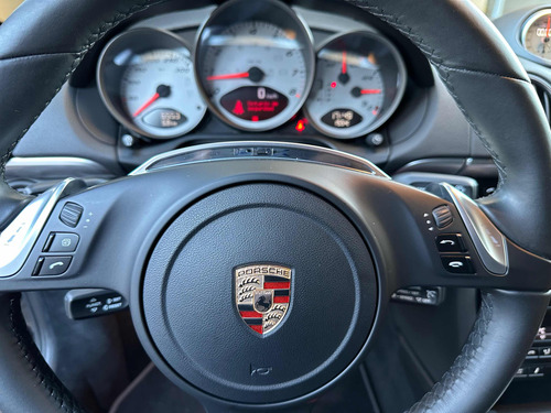 Porsche Cayman 3.4 S 320cv (987) Automática