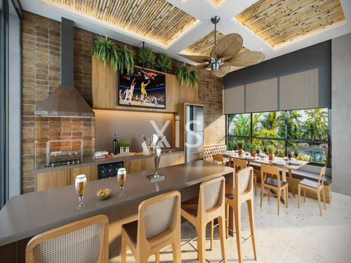 Imagem 10 de 14 de Apartamento Setor Marista, 3 Suítes, Atoll Residências