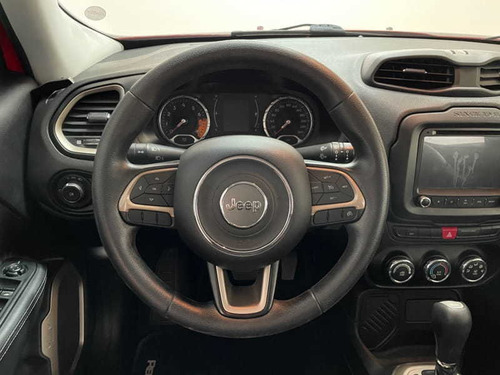Imagem 10 de 15 de Jeep Renegade 1.8 At