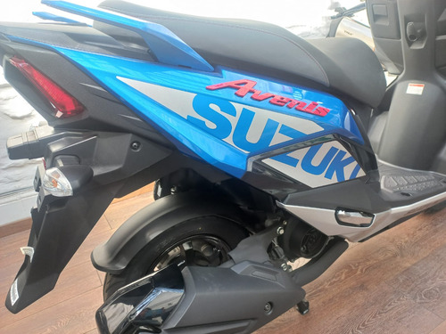 Suzuki Avenis 125