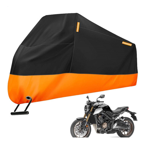 Lona Para Motocicleta Funda Para Motocicleta Resistente Al V