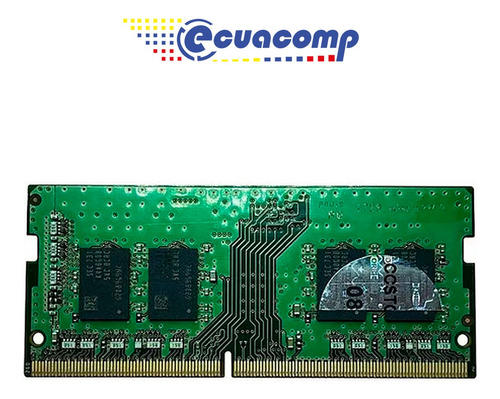 Memoria Ram Samsung 8gb Ddr4 Pc4-19200 2400mhz So-dimm Lap