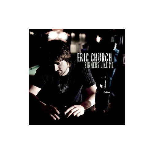 Church Eric Sinners Like Me Usa Import Cd Nuevo