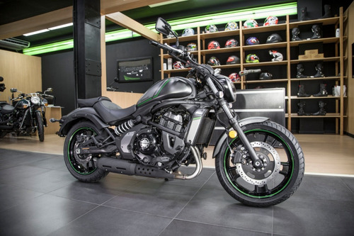 Kawasaki Vulcan S 650 2023 Lidermoto Stock Disponible