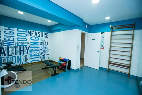 Imagem 22 de 30 de Imob01 - Apartamento 48 M² - Venda - 2 Dormitórios - Ferrazópolis - São Bernardo Do Campo/sp - Ap0835