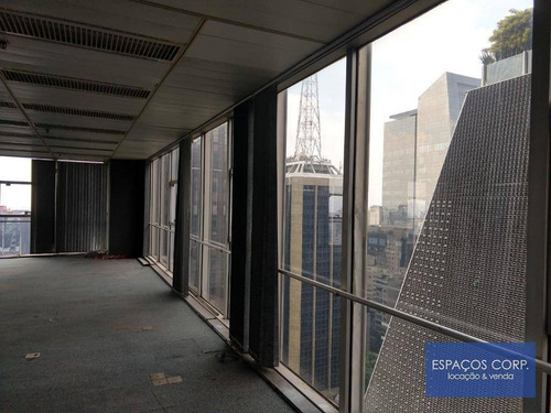 Imagem 3 de 17 de Conjunto Comercial À Venda, 167m² - Bela Vista - São Paulo/sp - Cj2374