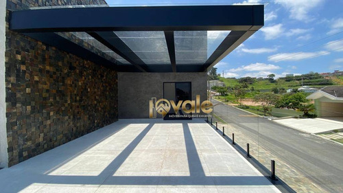 Imagem 27 de 30 de Luxuoso Imóvel Com 4 Suítes À Venda, 780 M² - Condomínio De Alto Padrão- Jacareí/sp - Ca2247