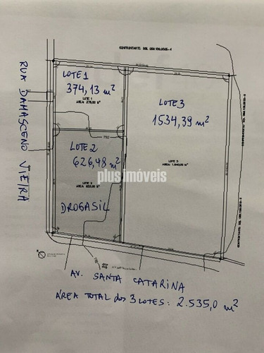 Imagem 2 de 15 de Terreno Em Excelente Ponto Comercial - Ab134635