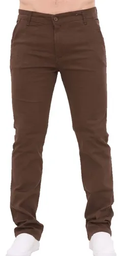 Calca Masculina Marrom MercadoLivre